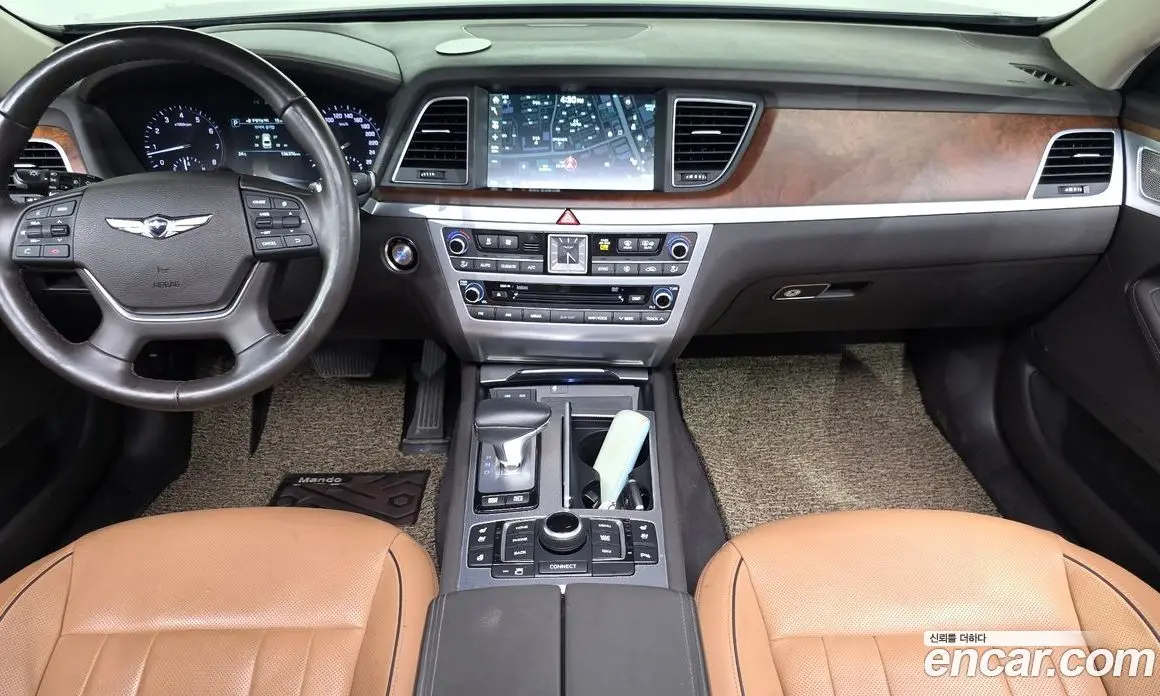 Genesis G80 2018 3.3 автомат (гидро), фото 7 Genesis G80 2018 3.3 автомат (гидро), фото 7