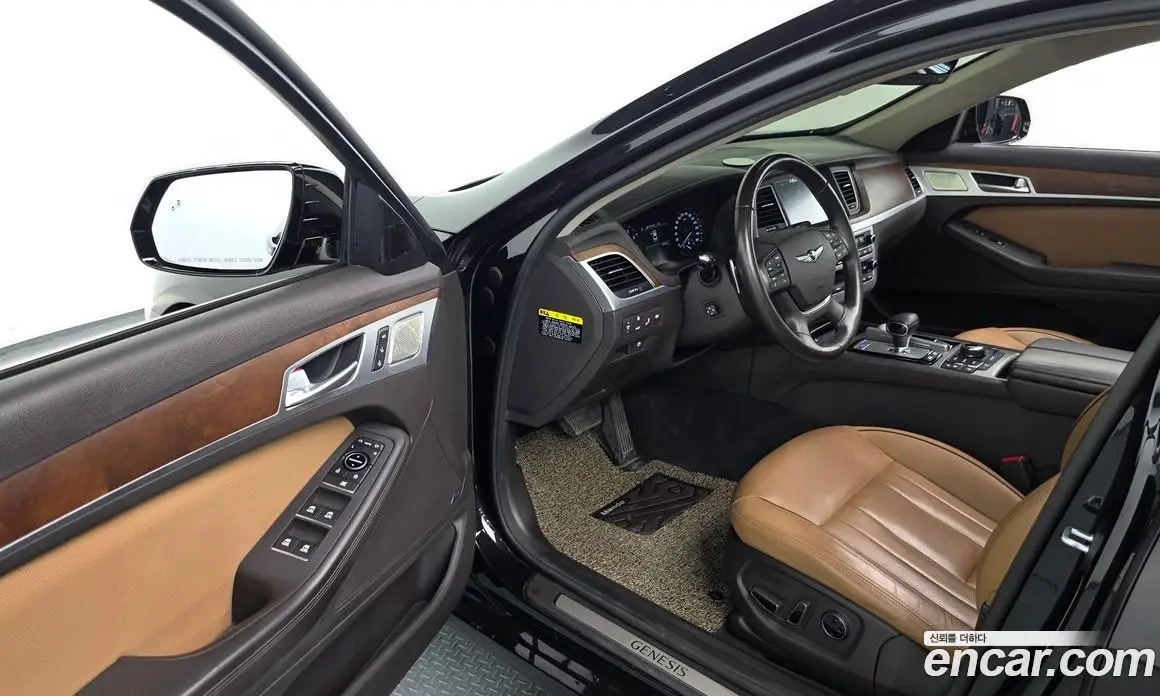 Genesis G80 2018 3.3 автомат (гидро), фото 10 Genesis G80 2018 3.3 автомат (гидро), фото 10