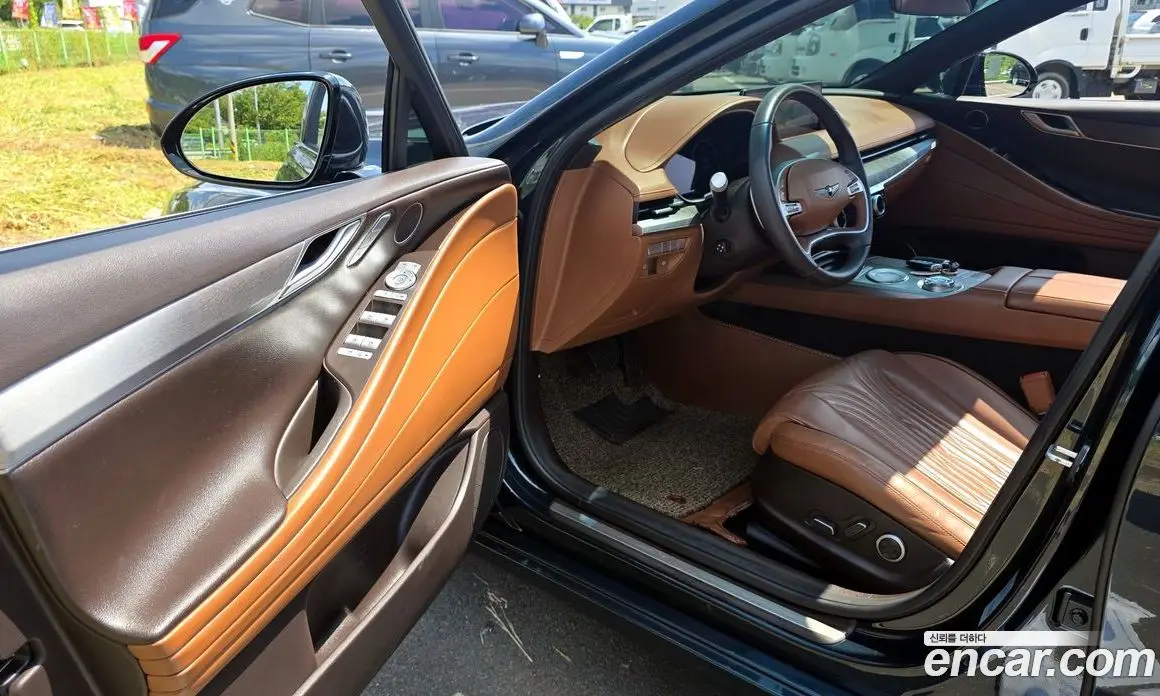 Genesis G80 2020 2.5 автомат (гидро), фото 11