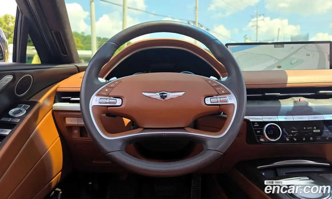Genesis G80 2020 2.5 автомат (гидро), фото 13