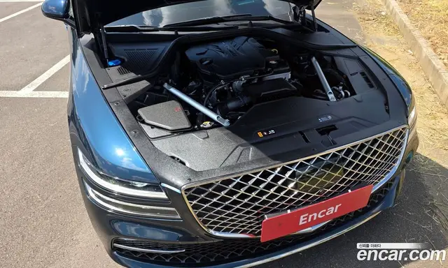 Genesis G80 2020 2.5 автомат (гидро), миниатюра 6