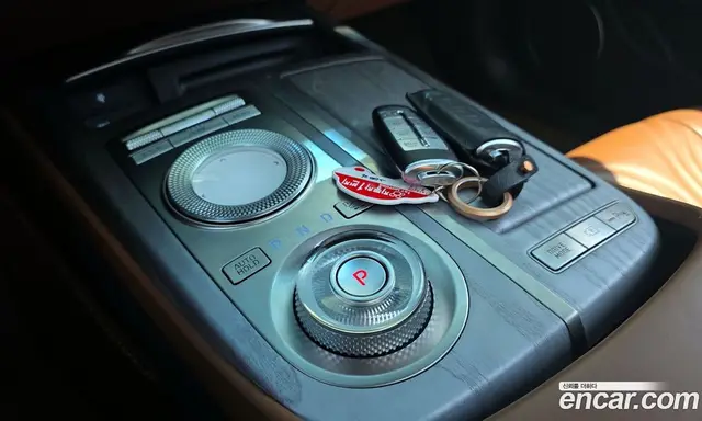 Genesis G80 2020 2.5 автомат (гидро), миниатюра 9