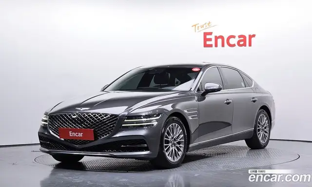 Genesis G80, 2020, 137 235 км