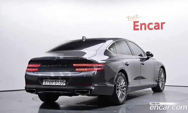 Genesis G80 2020 2.5 автомат (гидро), миниатюра 2