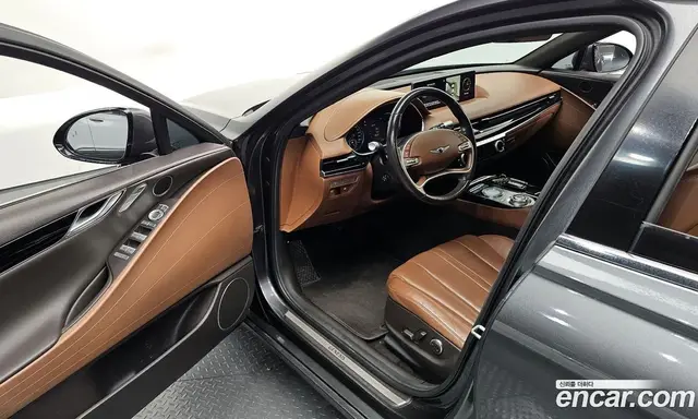 Genesis G80 2020 2.5 автомат (гидро), миниатюра 11