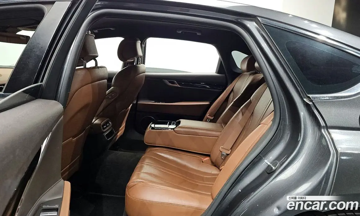 Genesis G80 2020 2.5 автомат (гидро), фото 12