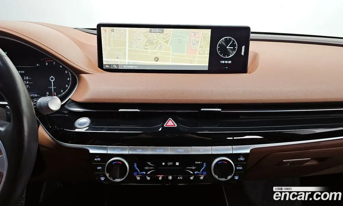 Genesis G80 2020 2.5 автомат (гидро), фото 15