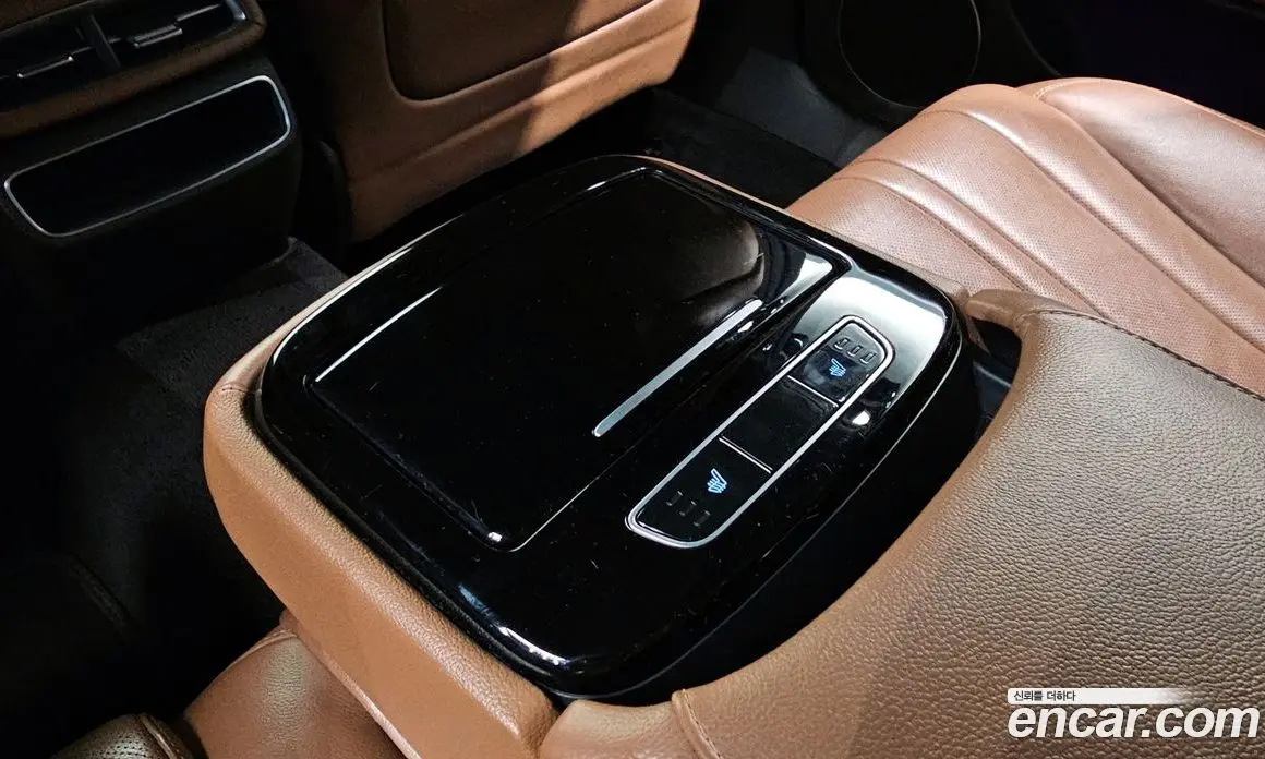 Genesis G80 2020 2.5 автомат (гидро), фото 17