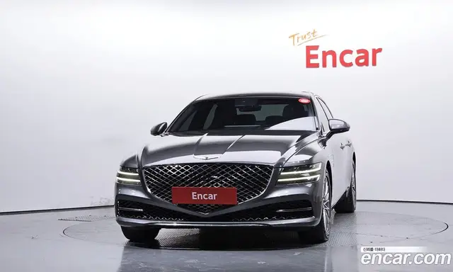 Genesis G80 2020 2.5 автомат (гидро), миниатюра 3