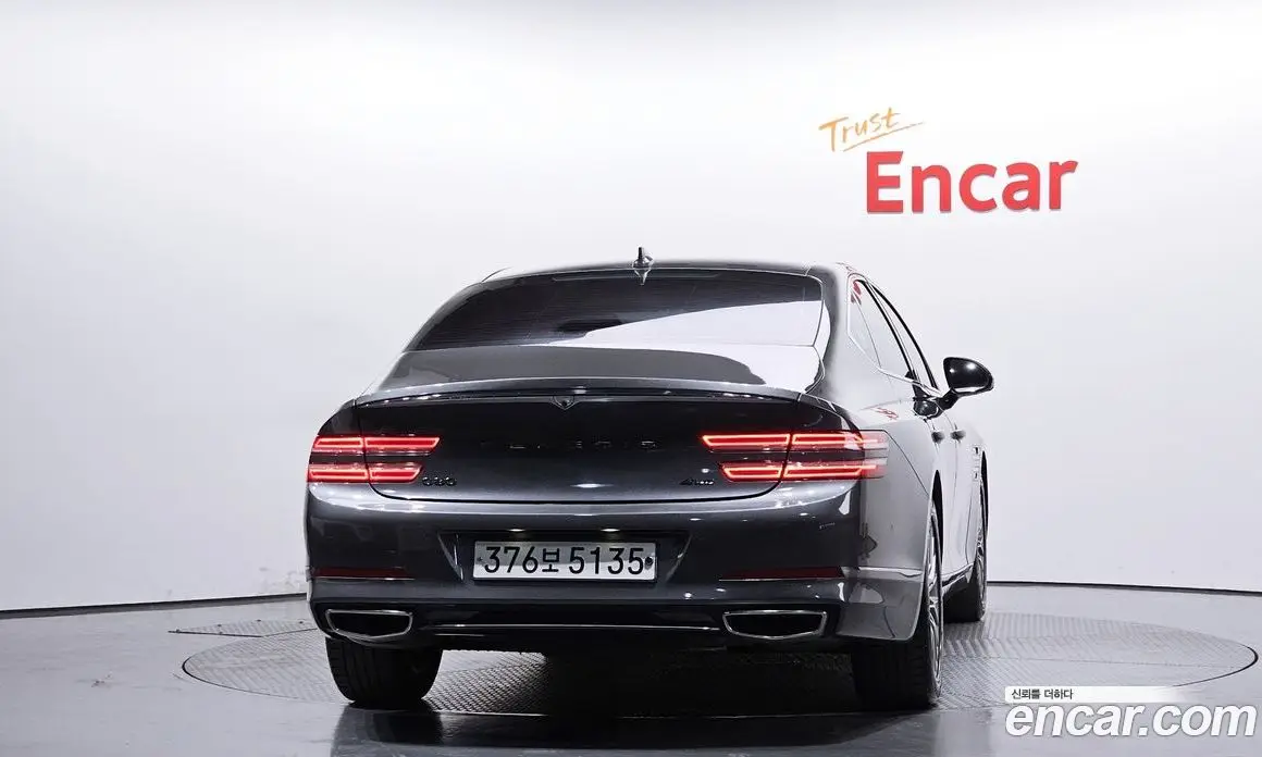 Genesis G80 2020 2.5 автомат (гидро), фото 4
