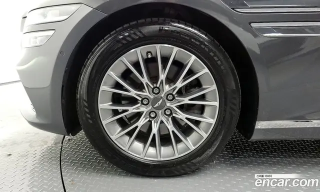 Genesis G80 2020 2.5 автомат (гидро), миниатюра 5