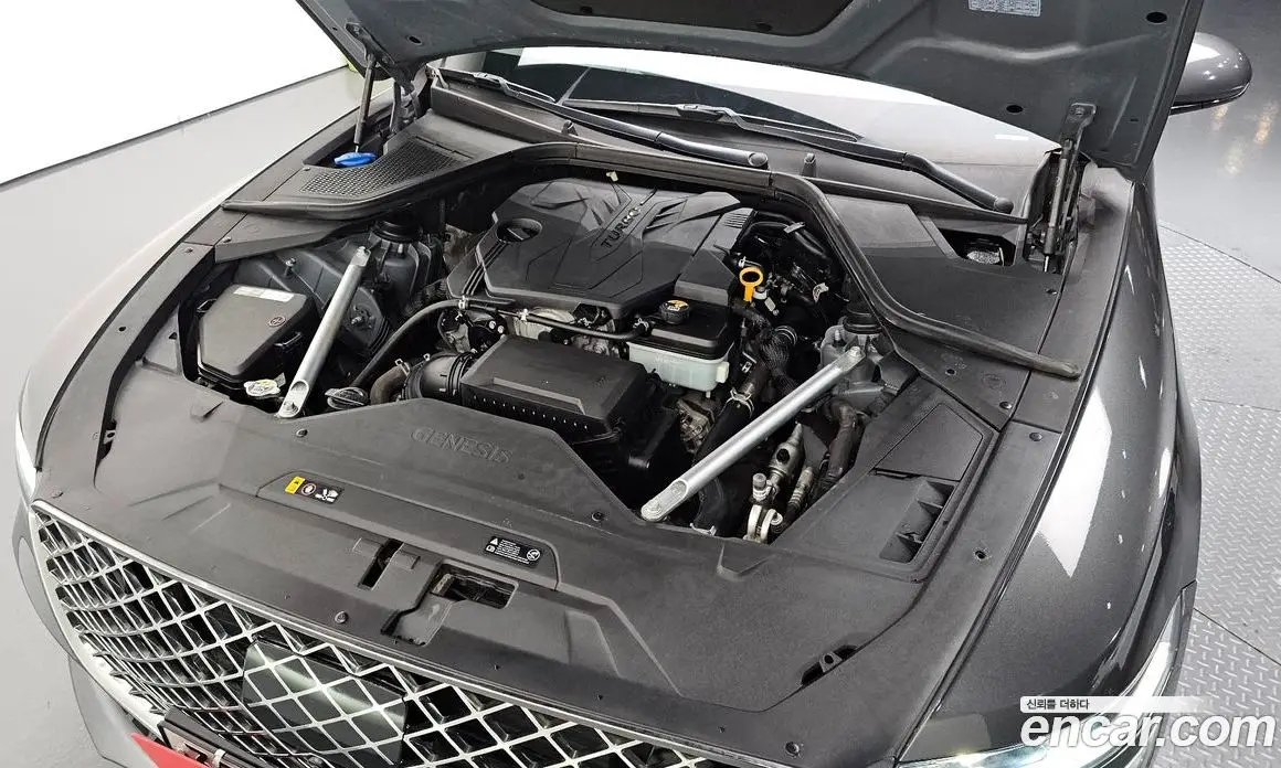 Genesis G80 2020 2.5 автомат (гидро), фото 6