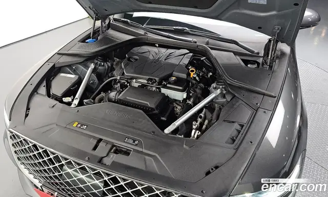 Genesis G80 2020 2.5 автомат (гидро), миниатюра 6