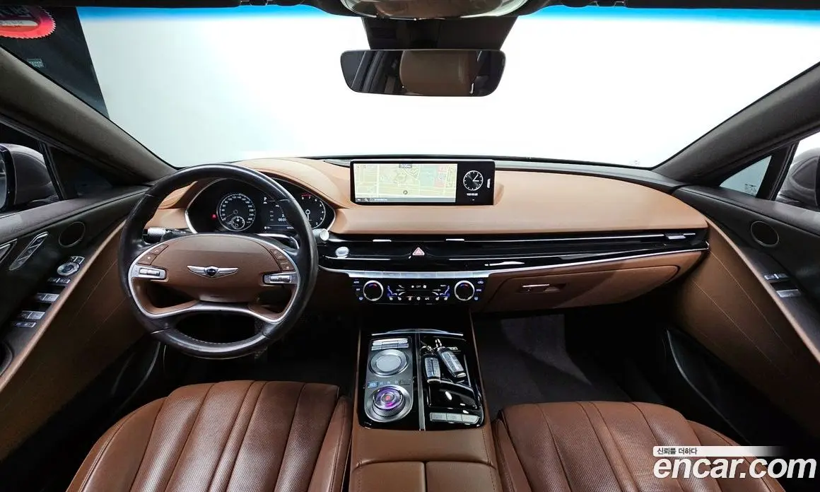 Genesis G80 2020 2.5 автомат (гидро), фото 7