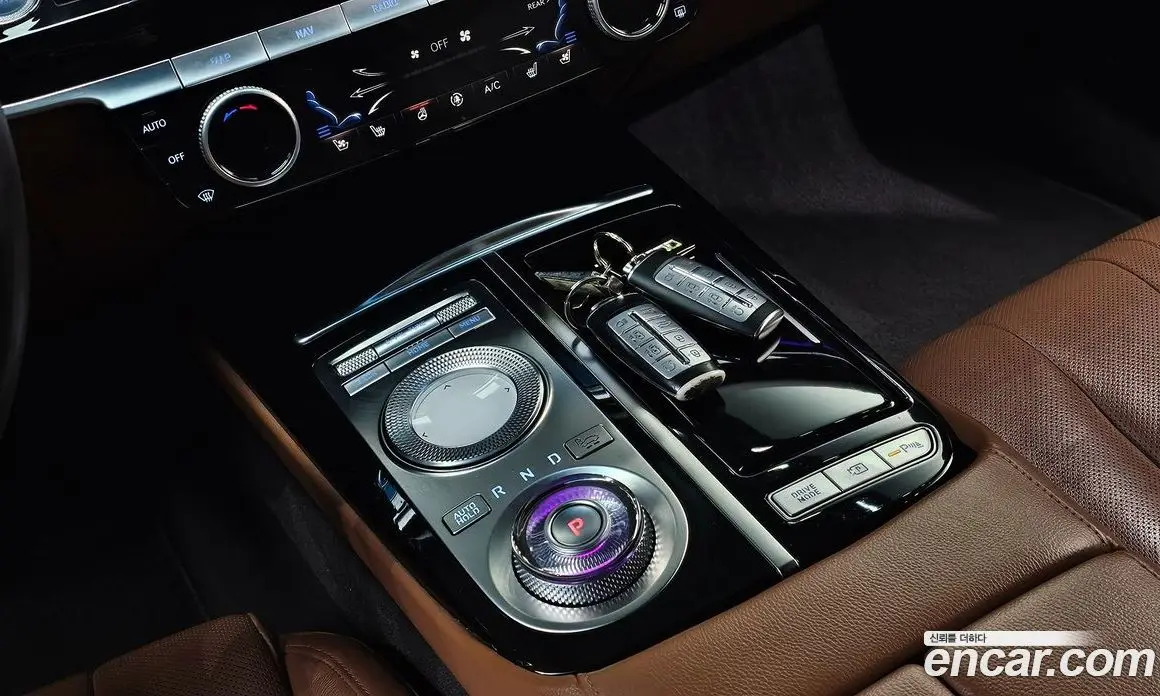 Genesis G80 2020 2.5 автомат (гидро), фото 9