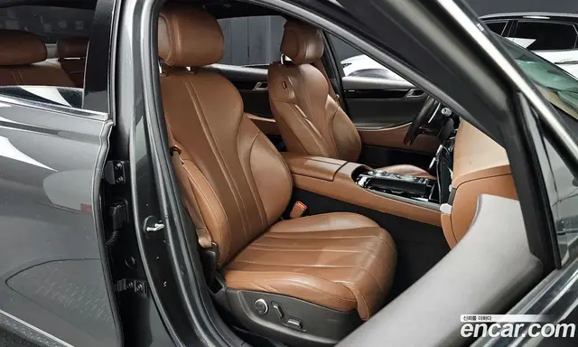 Genesis G80 2020 2.5 автомат (гидро), миниатюра 10