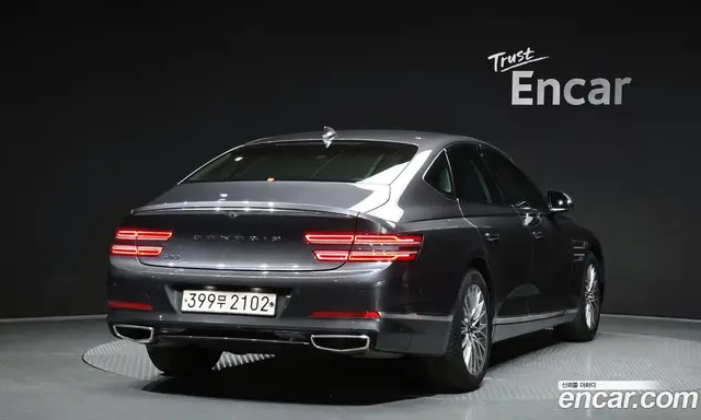 Genesis G80 2020 2.5 автомат (гидро), миниатюра 2