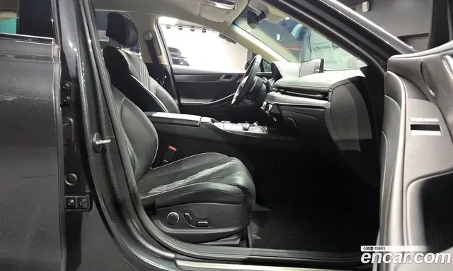 Genesis G80 2020 2.5 автомат (гидро), миниатюра 11