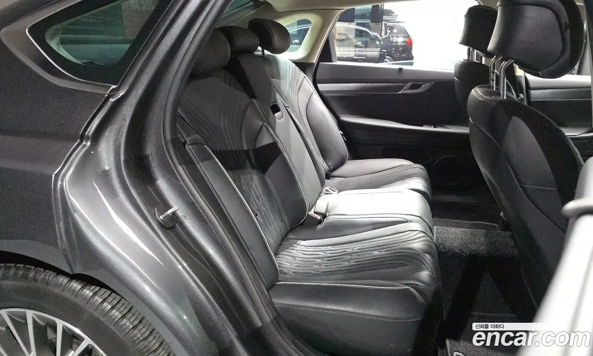 Genesis G80 2020 2.5 автомат (гидро), фото 12