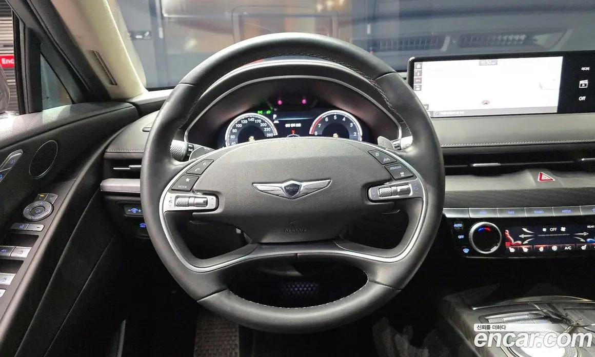 Genesis G80 2020 2.5 автомат (гидро), фото 13