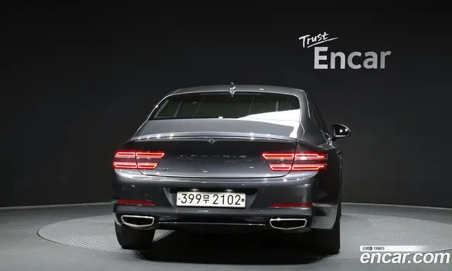 Genesis G80 2020 2.5 автомат (гидро), миниатюра 4