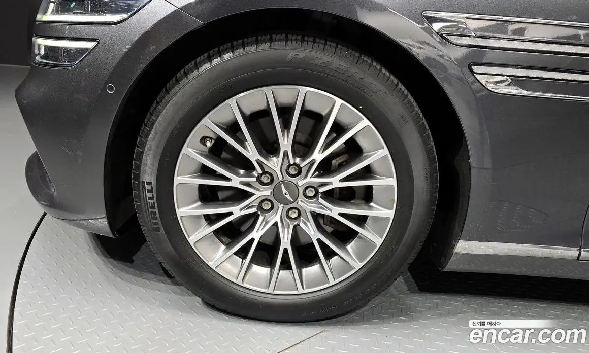 Genesis G80 2020 2.5 автомат (гидро), фото 5