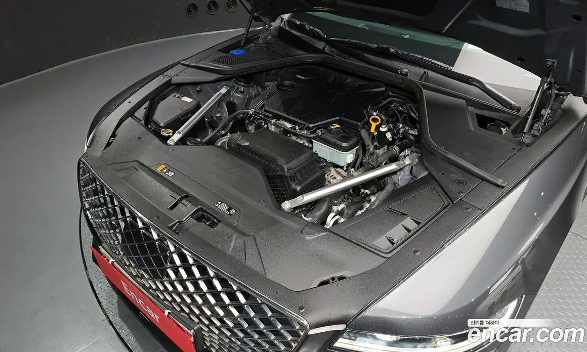 Genesis G80 2020 2.5 автомат (гидро), фото 6
