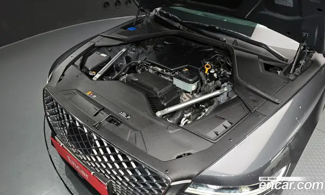 Genesis G80 2020 2.5 автомат (гидро), миниатюра 6