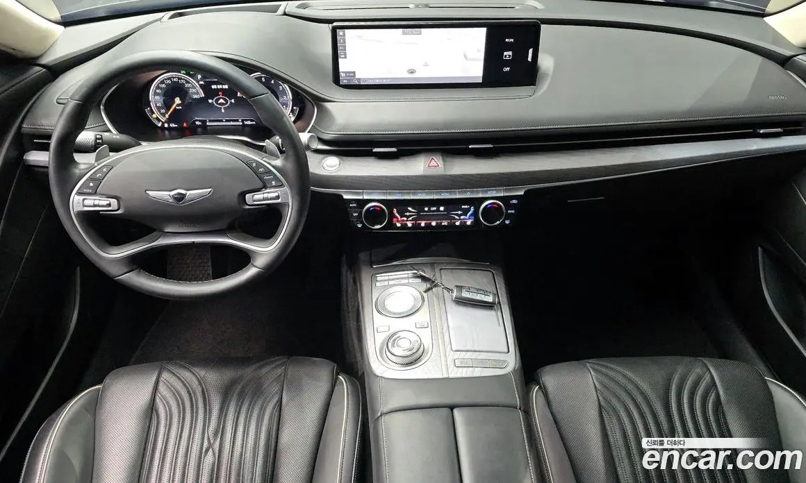 Genesis G80 2020 2.5 автомат (гидро), фото 7