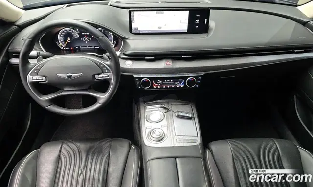 Genesis G80 2020 2.5 автомат (гидро), миниатюра 7