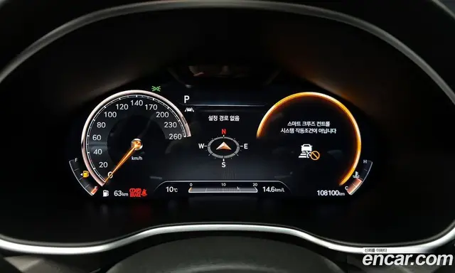 Genesis G80 2020 2.5 автомат (гидро), миниатюра 8