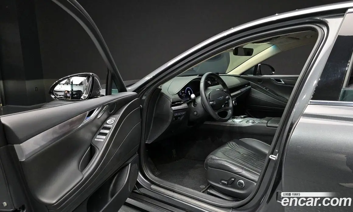 Genesis G80 2020 2.5 автомат (гидро), фото 10