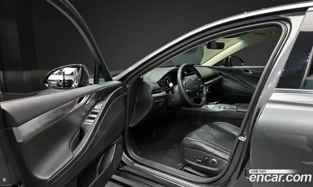 Genesis G80 2020 2.5 автомат (гидро), миниатюра 10