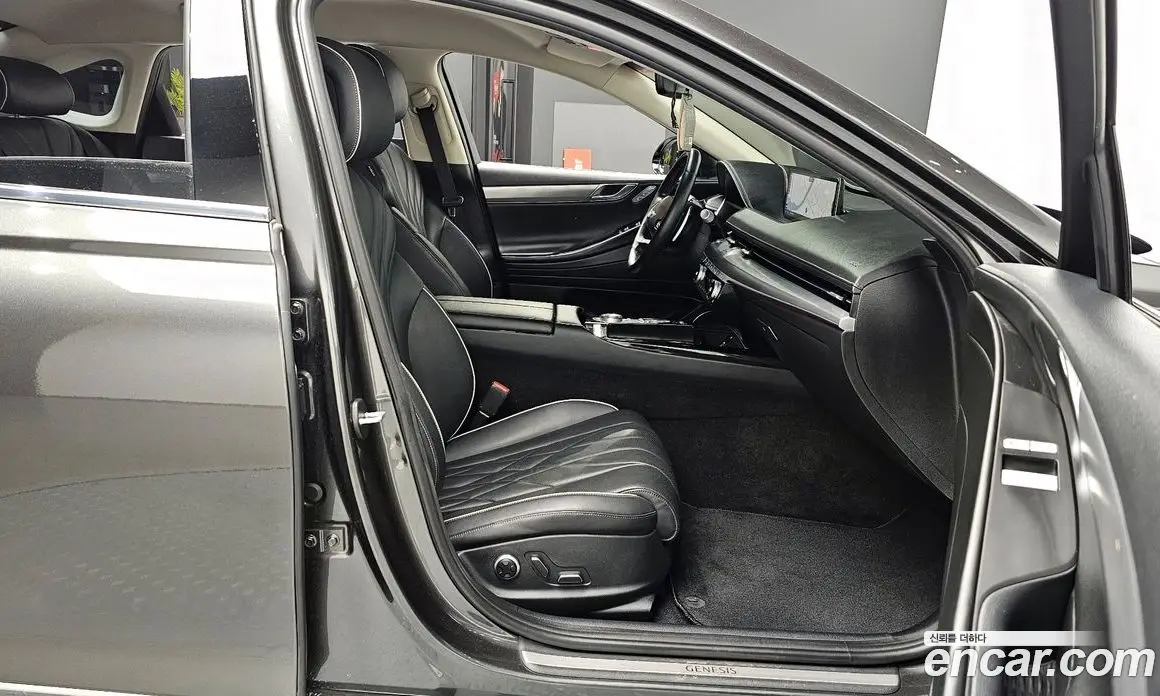 Genesis G80 2021 2.5 автомат (гидро), фото 11