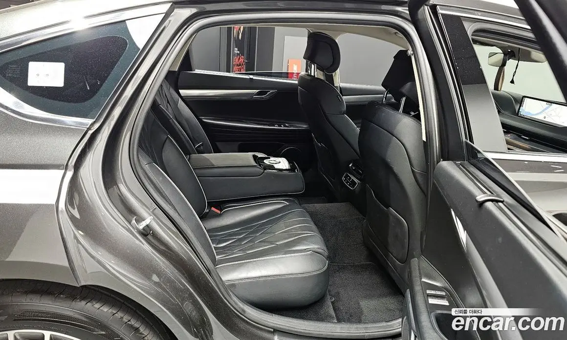 Genesis G80 2021 2.5 автомат (гидро), фото 12