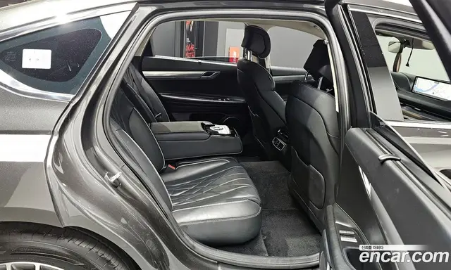Genesis G80 2021 2.5 автомат (гидро), миниатюра 12