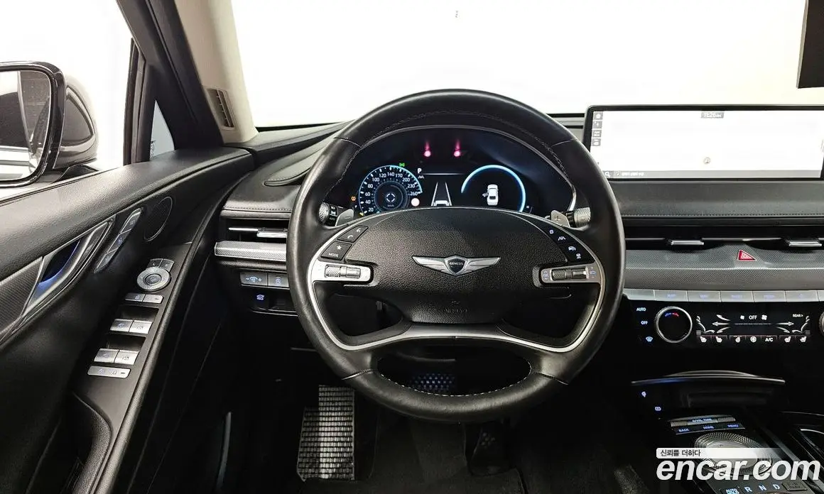 Genesis G80 2021 2.5 автомат (гидро), фото 13