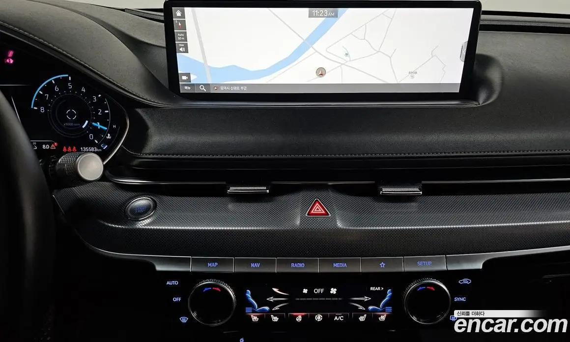 Genesis G80 2021 2.5 автомат (гидро), фото 14
