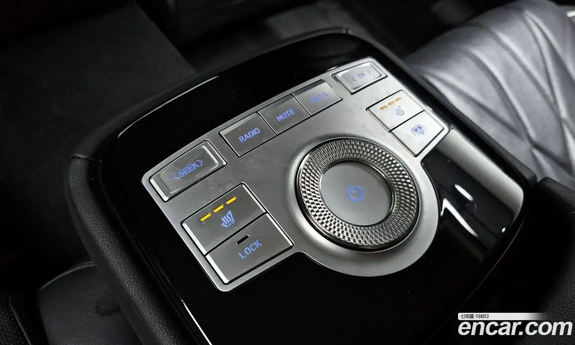 Genesis G80 2021 2.5 автомат (гидро), фото 19