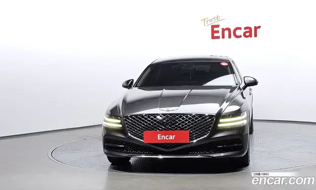 Genesis G80 2021 2.5 автомат (гидро), миниатюра 3