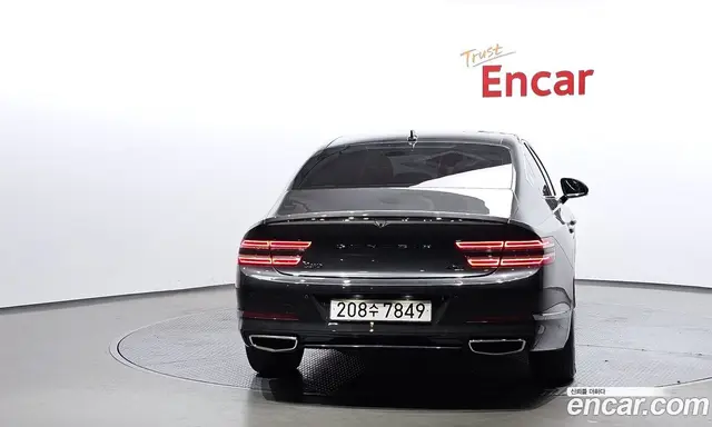 Genesis G80 2021 2.5 автомат (гидро), миниатюра 4