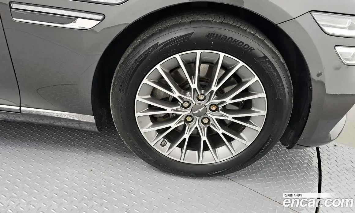Genesis G80 2021 2.5 автомат (гидро), фото 5
