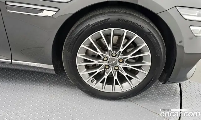 Genesis G80 2021 2.5 автомат (гидро), миниатюра 5
