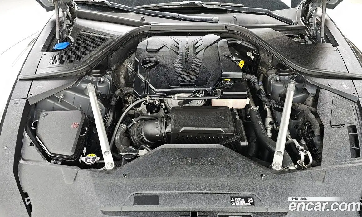 Genesis G80 2021 2.5 автомат (гидро), фото 6