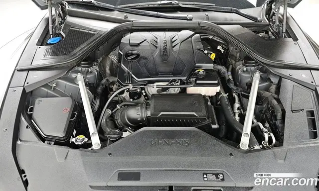 Genesis G80 2021 2.5 автомат (гидро), миниатюра 6