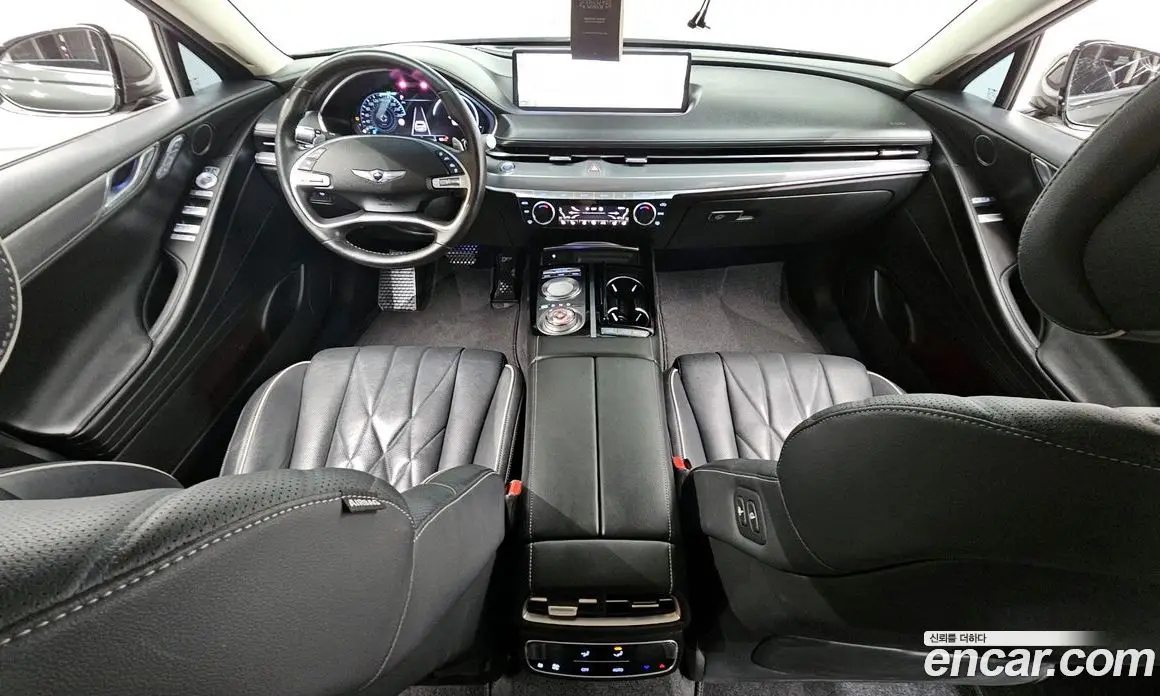 Genesis G80 2021 2.5 автомат (гидро), фото 7