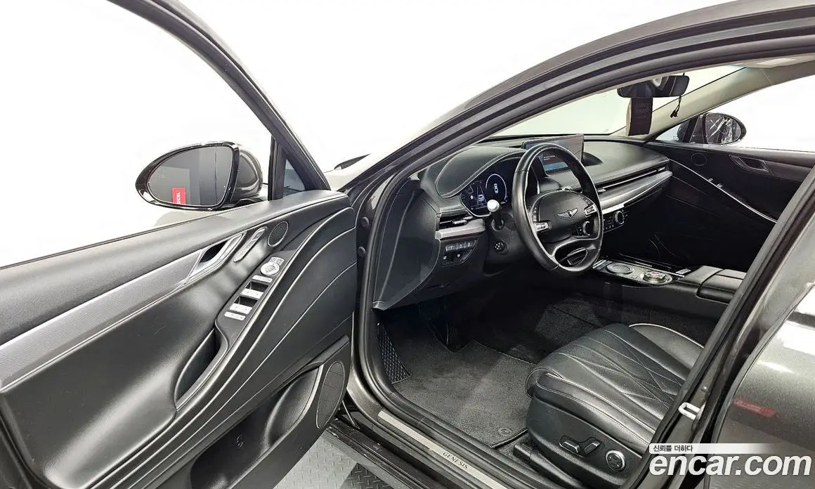 Genesis G80 2021 2.5 автомат (гидро), фото 10
