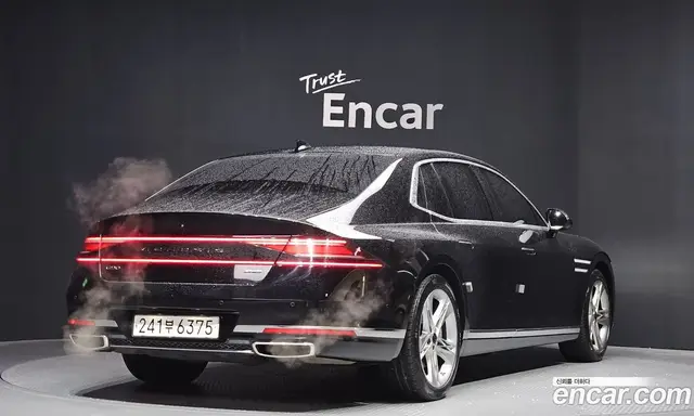 Genesis G90 2022 3.5 автомат (гидро), миниатюра 2