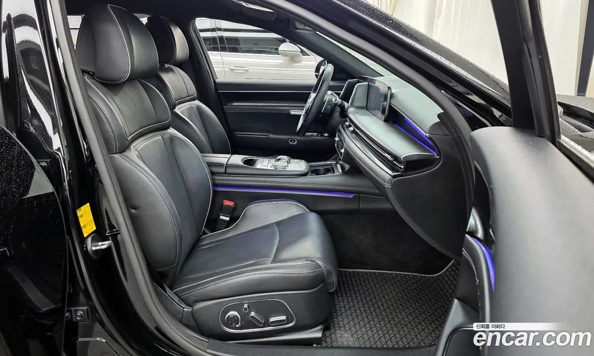 Genesis G90 2022 3.5 автомат (гидро), фото 11