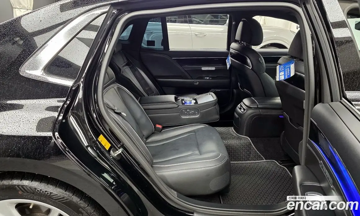 Genesis G90 2022 3.5 автомат (гидро), фото 12